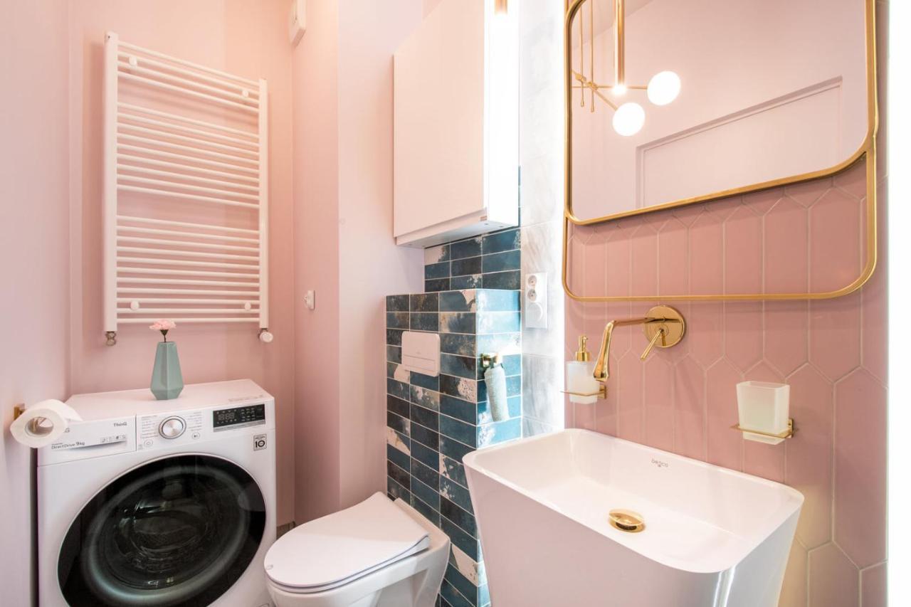 Apartamenty Metropark Krzemieniecka-Lux Warszawa Eksteriør billede