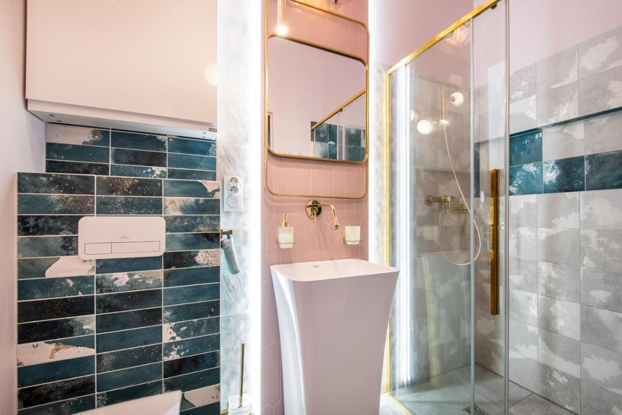 Apartamenty Metropark Krzemieniecka-Lux Warszawa Eksteriør billede