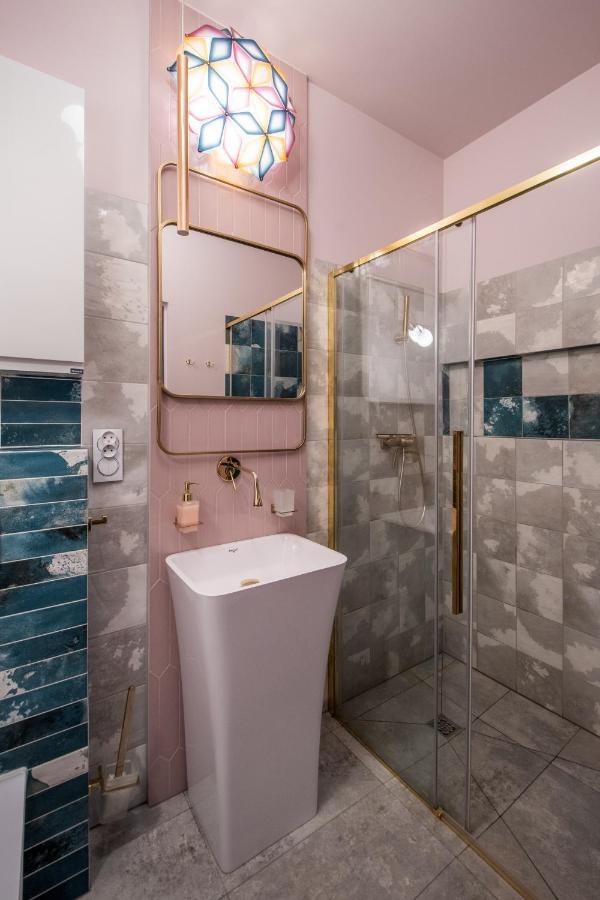 Apartamenty Metropark Krzemieniecka-Lux Warszawa Eksteriør billede
